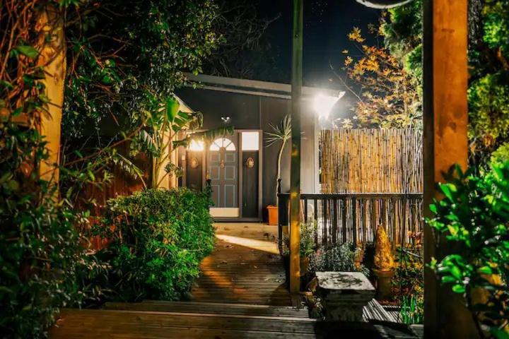 Starry Nights Cabin Fever Waikino Exterior photo