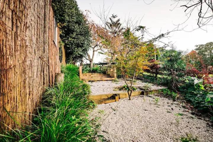 Starry Nights Cabin Fever Waikino Exterior photo