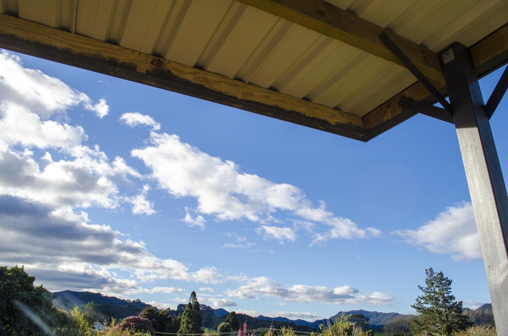Starry Nights Cabin Fever Waikino Exterior photo