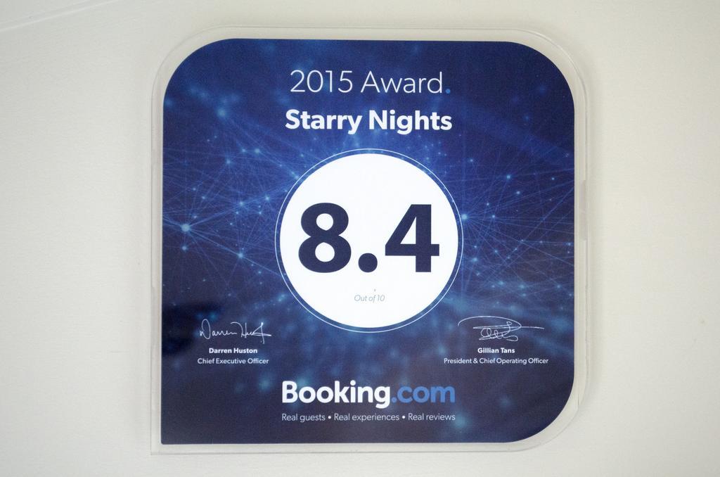 Starry Nights Cabin Fever Waikino Exterior photo