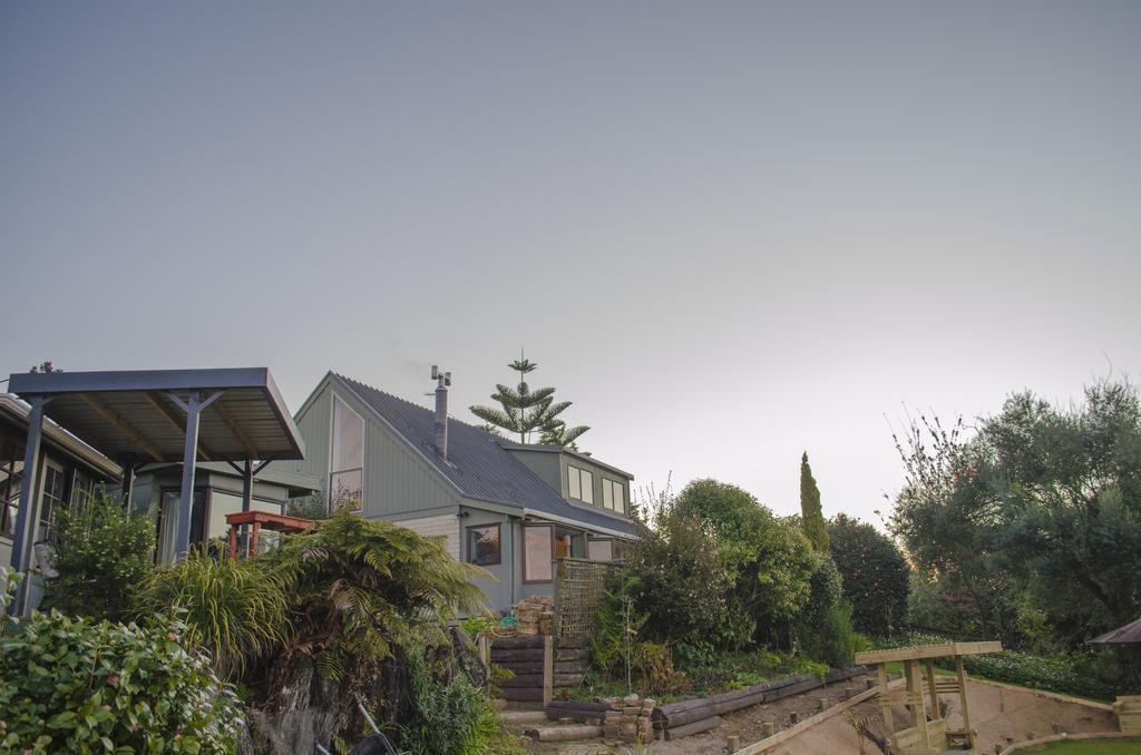 Starry Nights Cabin Fever Waikino Exterior photo