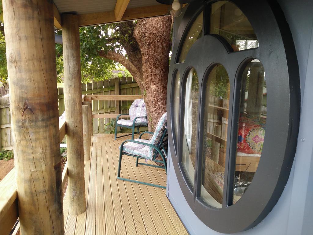 Starry Nights Cabin Fever Waikino Exterior photo