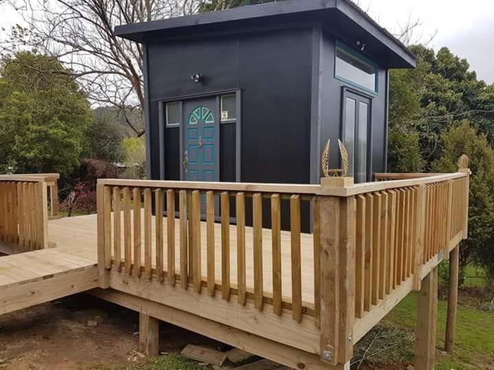 Starry Nights Cabin Fever Waikino Exterior photo